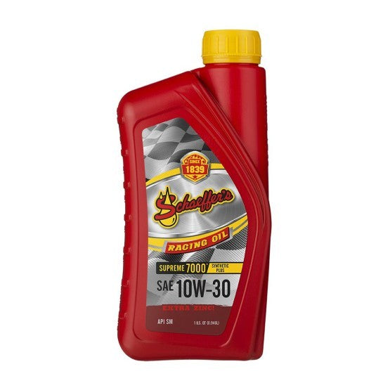 709 Supreme 7000 10w-30 Synthetic Plus Racing Oil