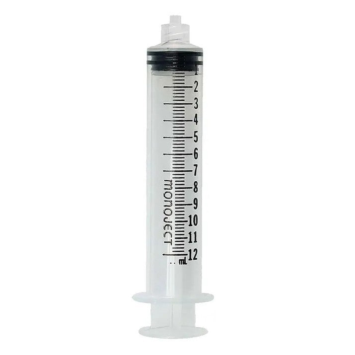 DISPOSABLE PREMIUM SYRINGE LUER LOCK