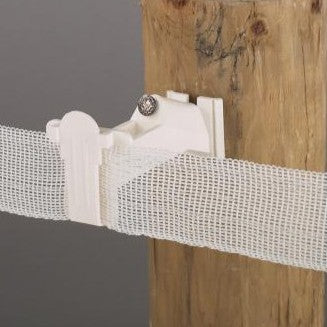 Wood Post Tape Insulator 3.5" Extended 2338-25W