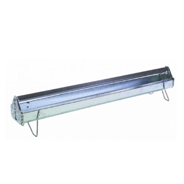 Galvanized Range Feeder for Poultry