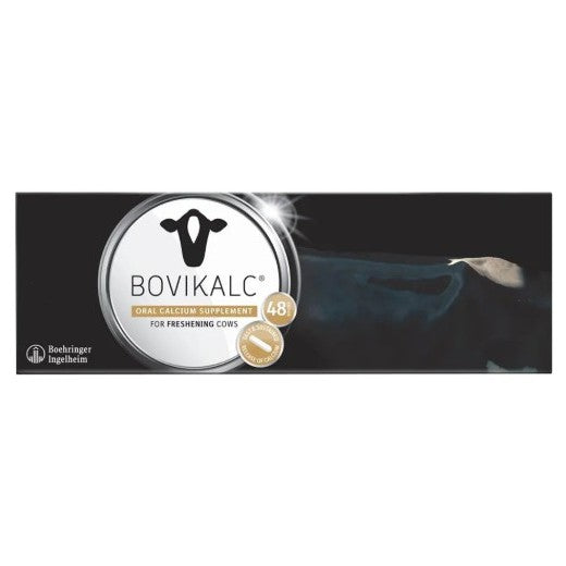 Bovikalc® Oral Calcium Supplement