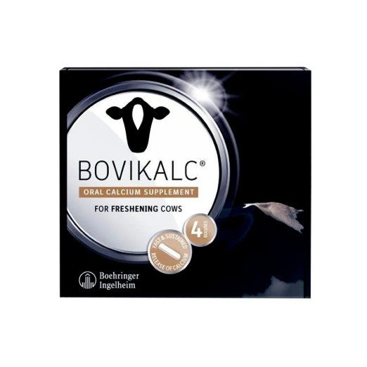 Bovikalc® Oral Calcium Supplement