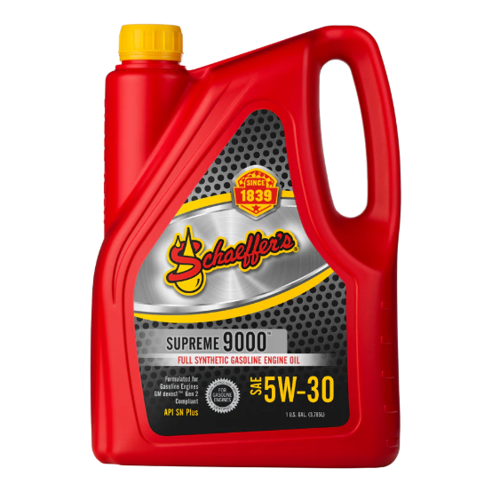 Supreme 9000™ Full Synthetic Engine Oil 5W-30