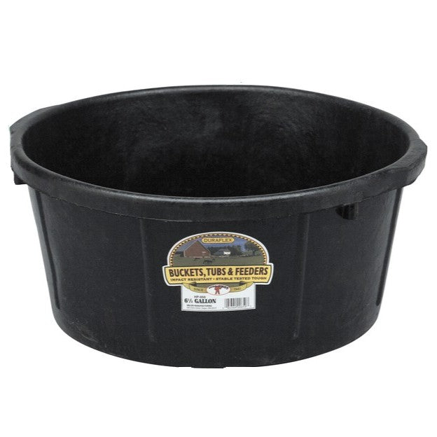 Rubber Feed Pan