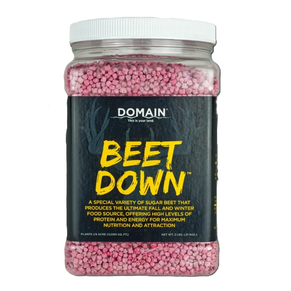 Beet Down Deer Mix - 2 lb.