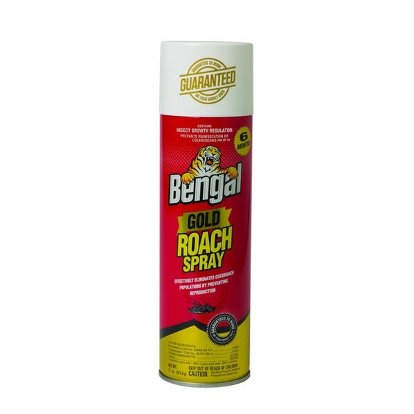 Gold Roach Spray - 11 oz