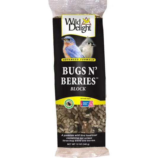 WILD DELIGHT ADVANCED SEED BLOCK