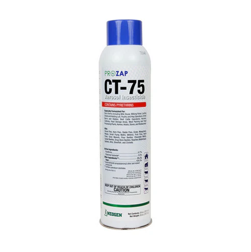 CT-75 Aerosol Insecticide