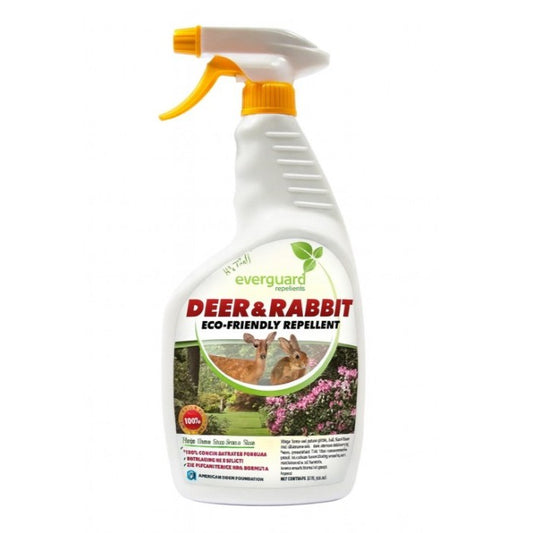 Everguard Repellent Spray For Deer and Rabbits 32 oz