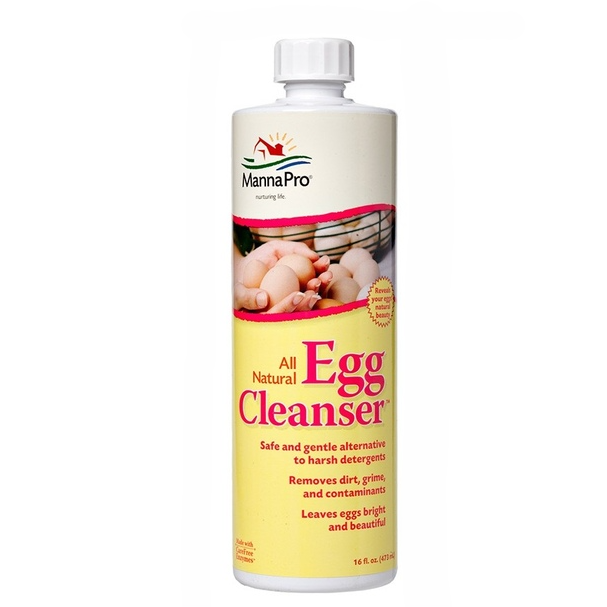 Egg Cleanser