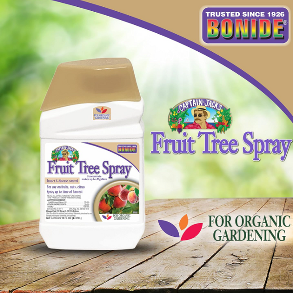 Fruit Tree Spray (16 oz)
