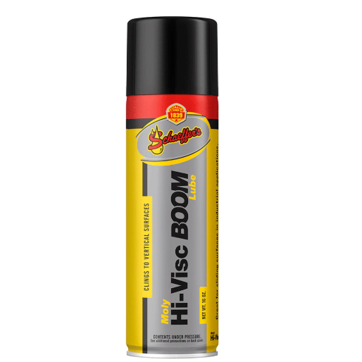 Moly Hi-Visc Boom Lube