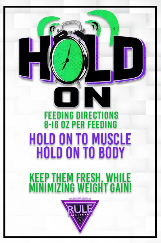 Hold On 25lb by RULE