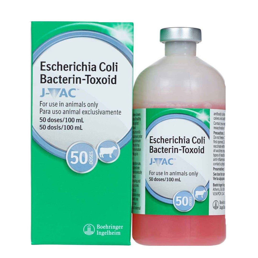 J-Vac Cattle Vaccine