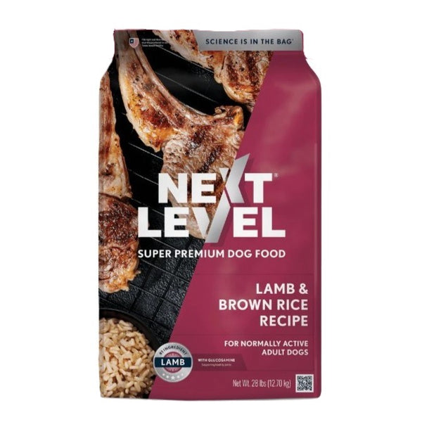 Next Level Lamb & Brown Rice Recipe