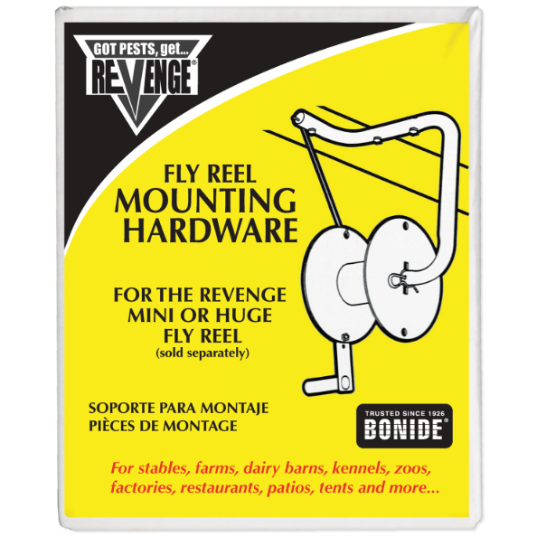 Revenge No Escape Huge fly Reel Sticky Tape Trap