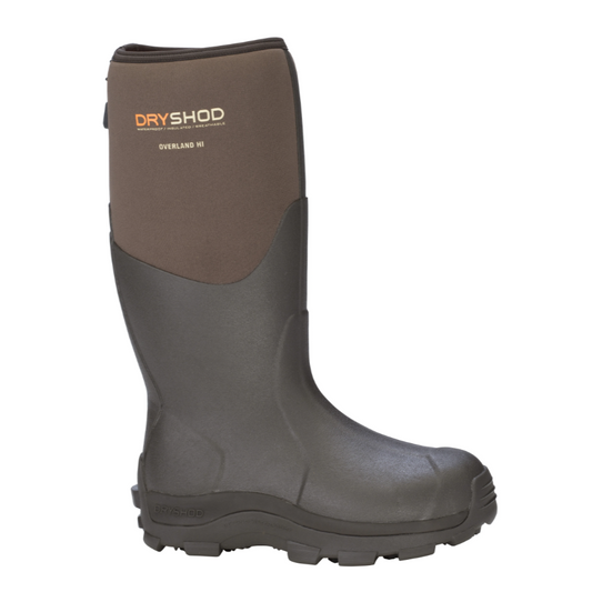 DryShod Overland Men's Hi