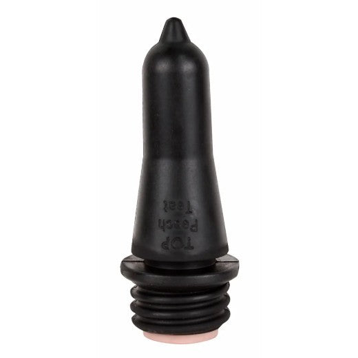 Peach Teat Calf Nipple