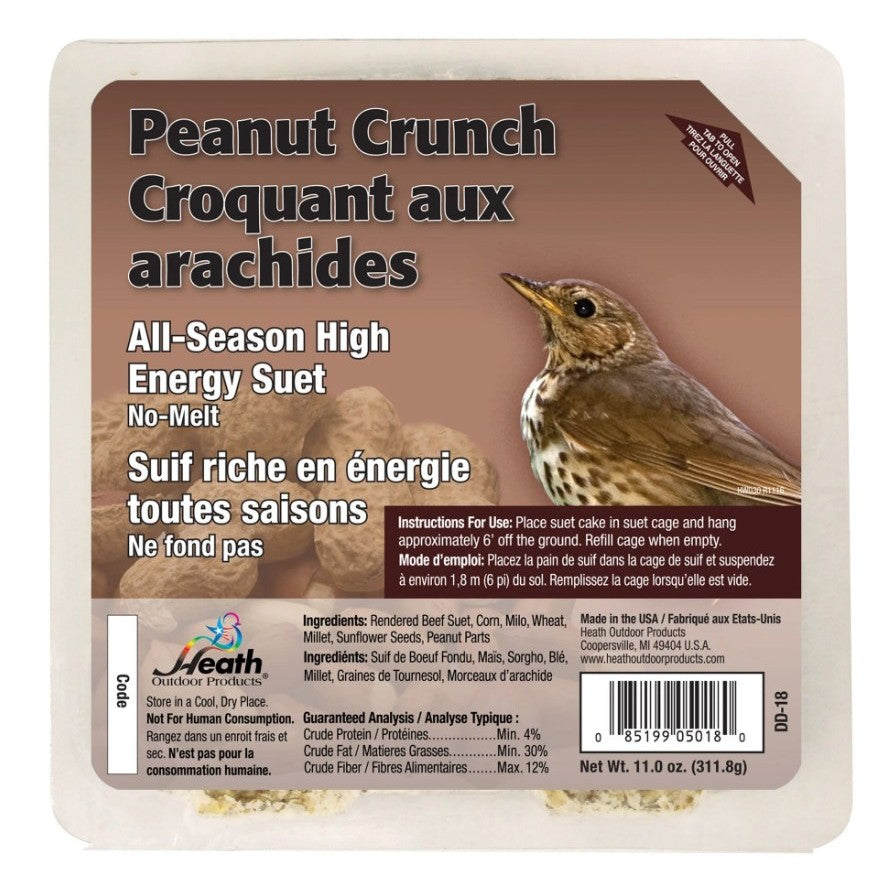 Heath Suet Cake for Birds