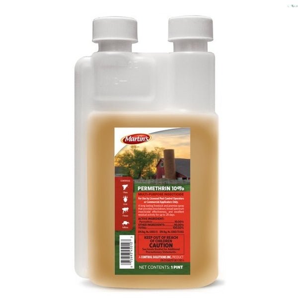 Permethrin 10% Multipurpose Insecticide