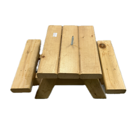 Amish Made Squirrel Feeder