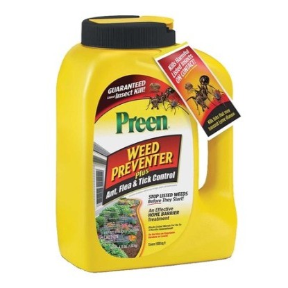 Preen Plus Ant, Flea & Tick Control