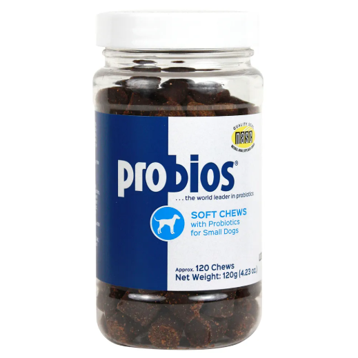 Probios Soft Chews with Probiotics