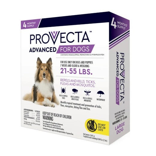 Provecta Advanced For Dogs
