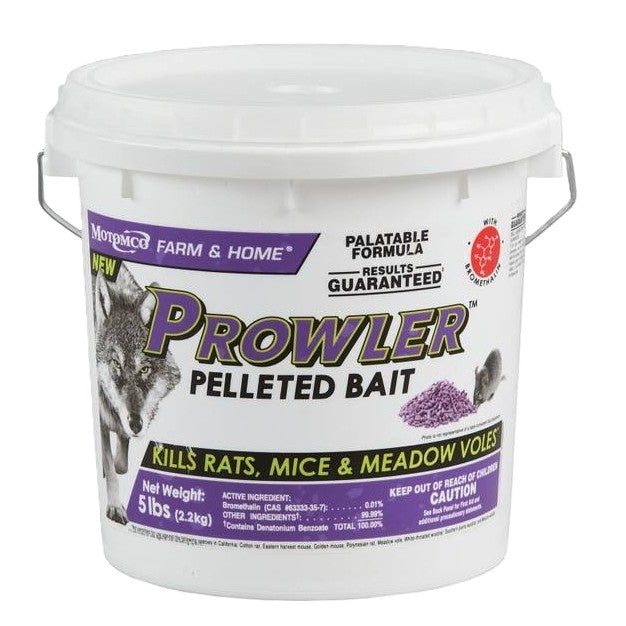 Prowler Rat, Mice & Meadow Vole Bait