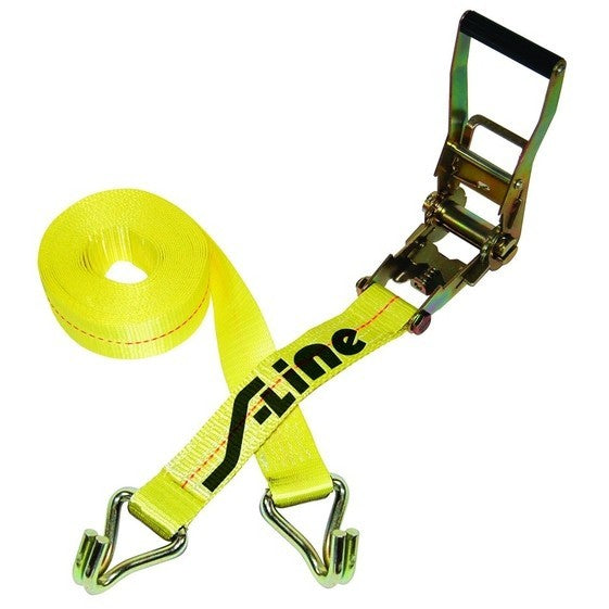 Ratchet Tie Down 2" - 3,333 lb. WLL