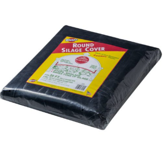 Round Silage Cover