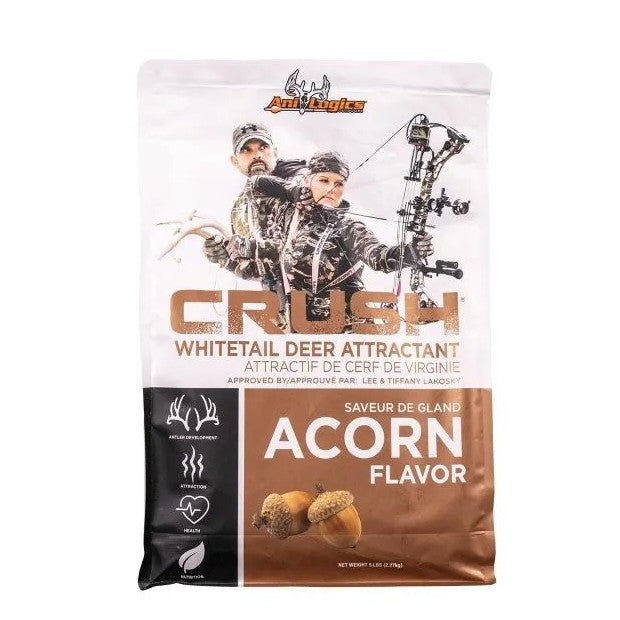 CRUSH® Granular Attractant