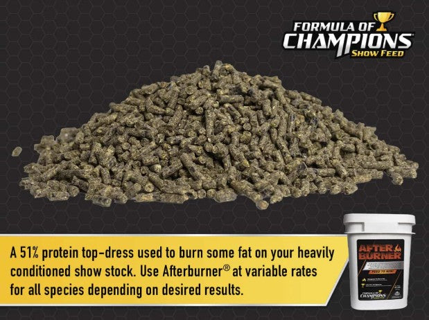 Afterburner® Top Dress