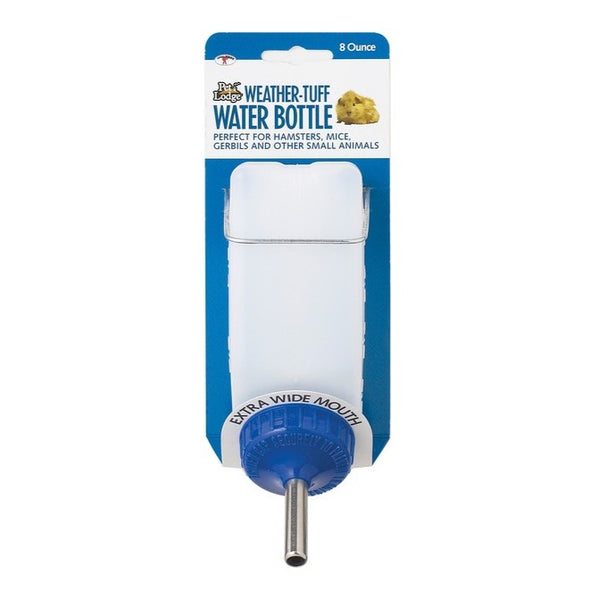 Square Water Bottle for Rabbits and Small Animals