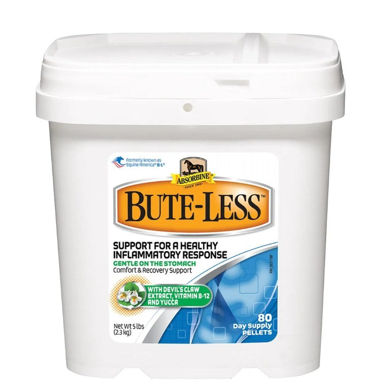 Absorbine Bute-Less Pellets 5 lb