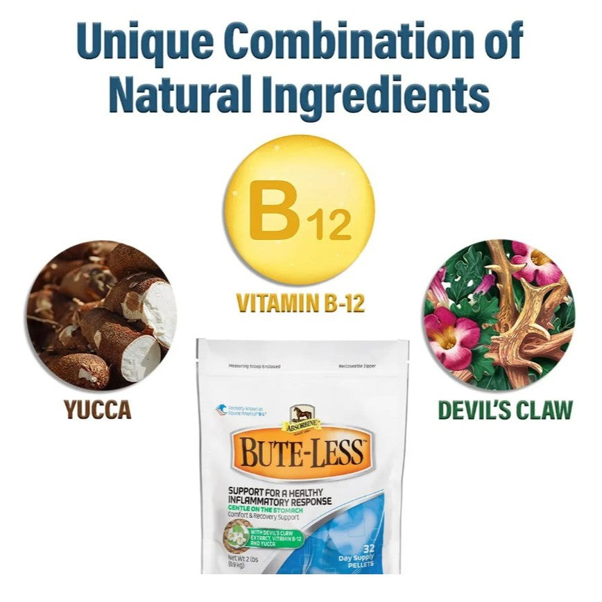 Absorbine Bute-Less Pellets 5 lb