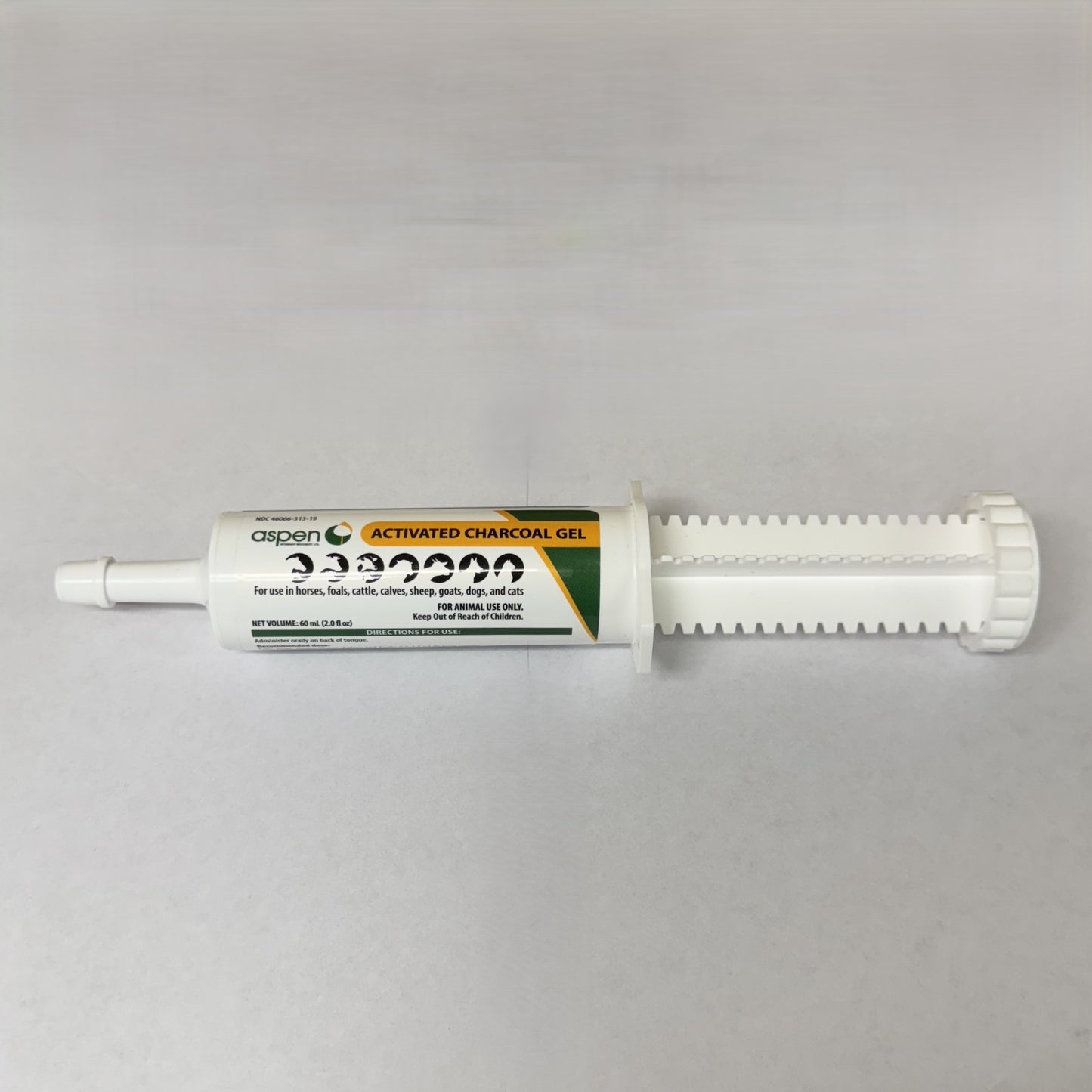 Universal Antidote Gel (Activated Charcoal)