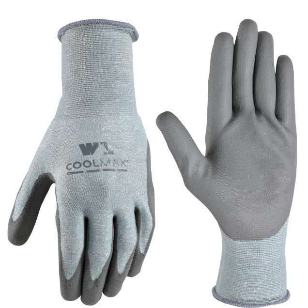 Men’s COOLMAX® PU Coated Grip Glove