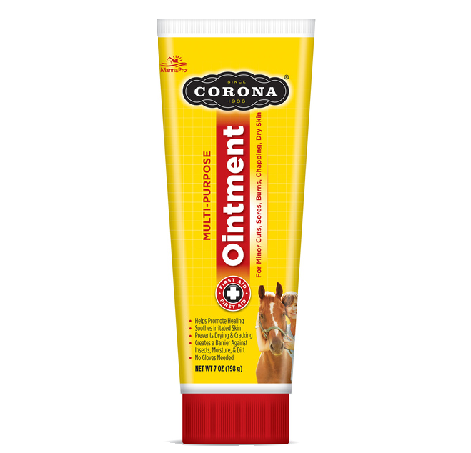 Corona Ointment 7oz. Tube