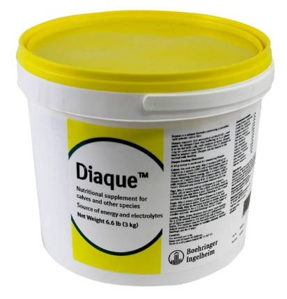 Diaque Nutritional Supplement