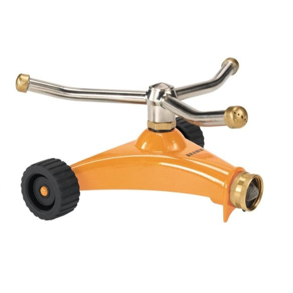 Metal 3-Arm Whirling Sprinkler