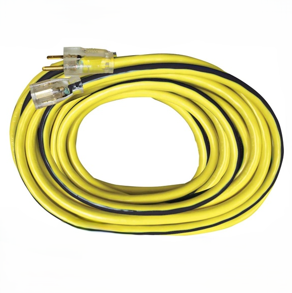 Voltec 50' 10/3 Extension Cord