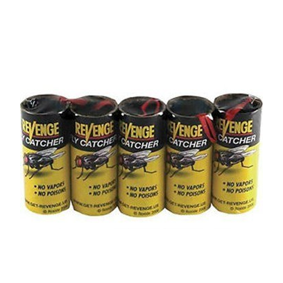 Revenge Fly Catcher Ribbons