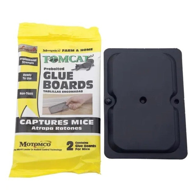 Glue Board Traps for Rats & Mice