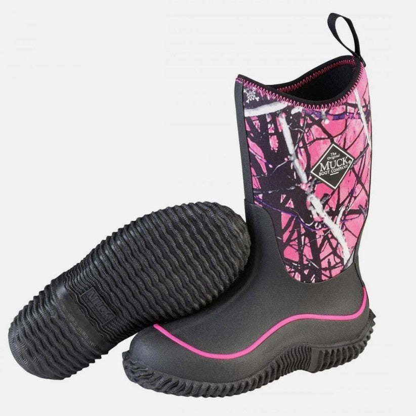 MUCK Kids' Hale Boot
