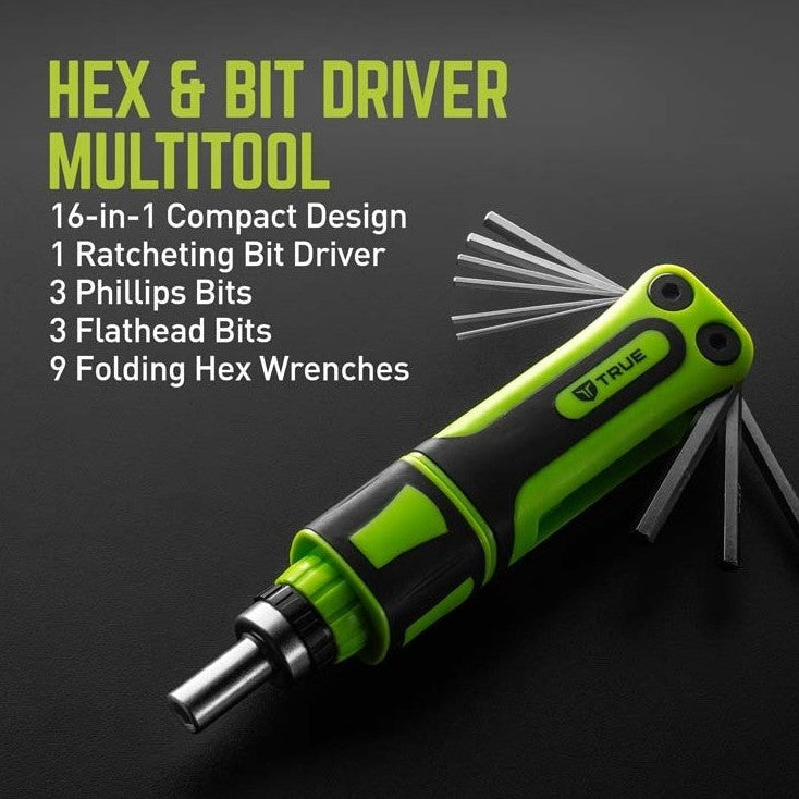 TRUE 3-Piece MultiTasker Kit