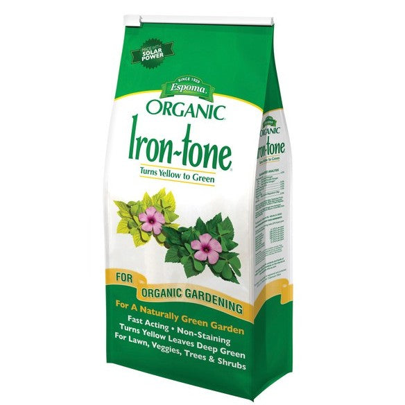 Espoma Iron-tone 2-1-3 - 5 lbs