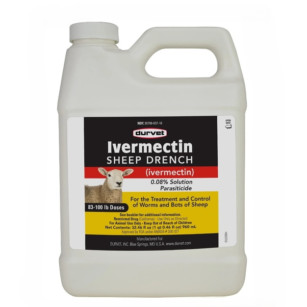 Ivermectin Sheep Drench