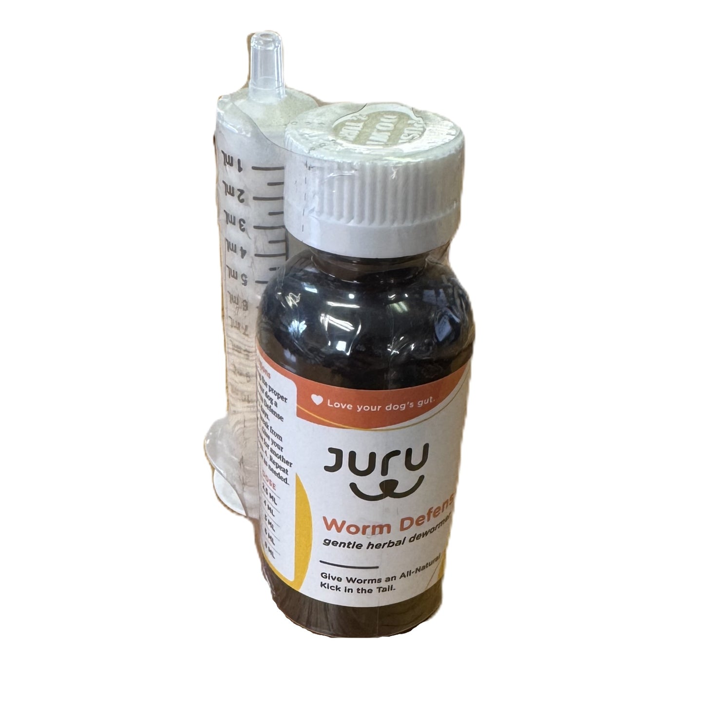Juru Worm Defense