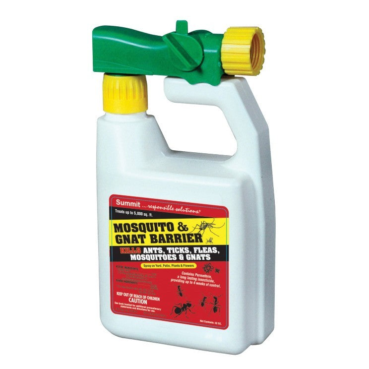 Summit Mosquito and Gnat Barrier